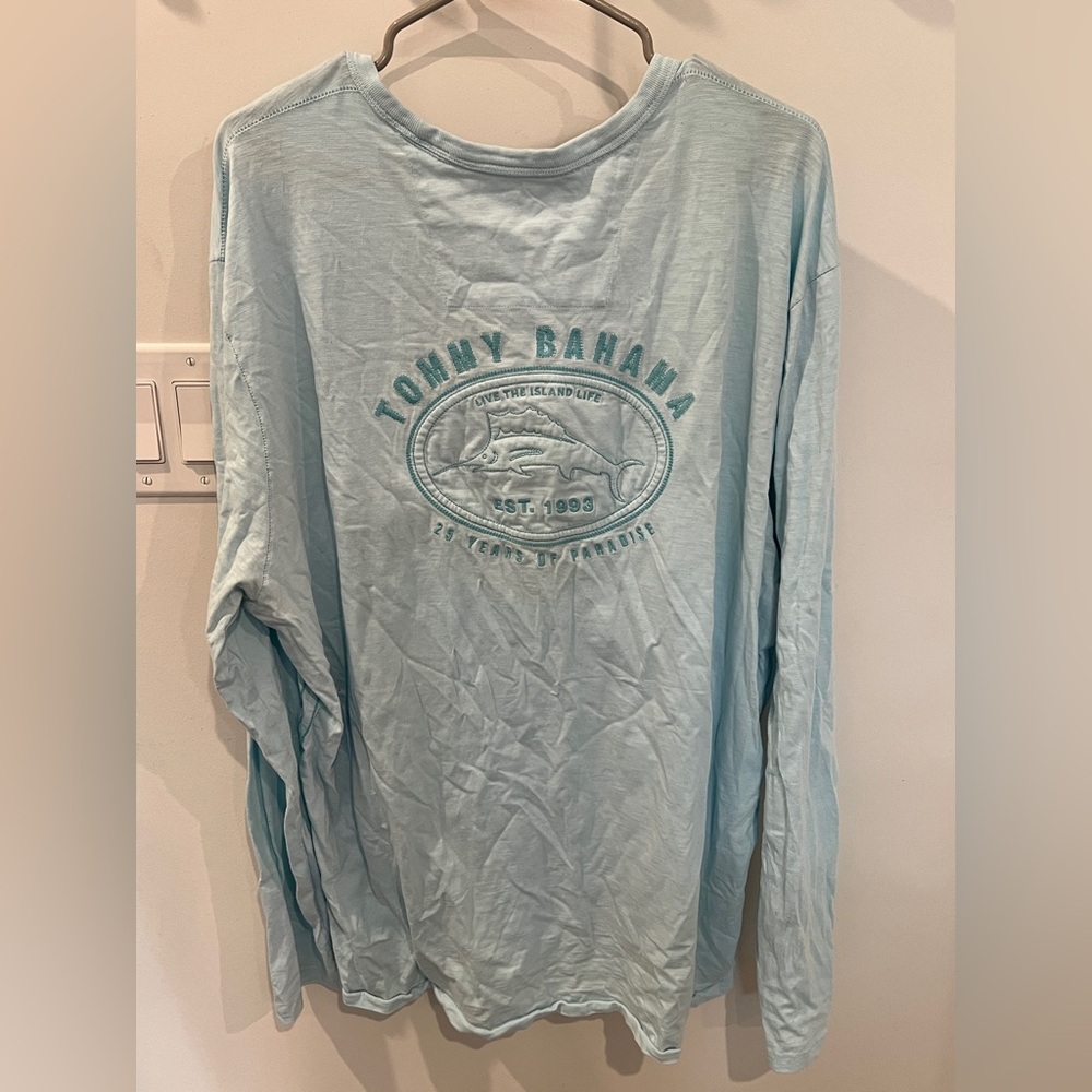 Island Life '93 Lux Long-Sleeve T-Shirt